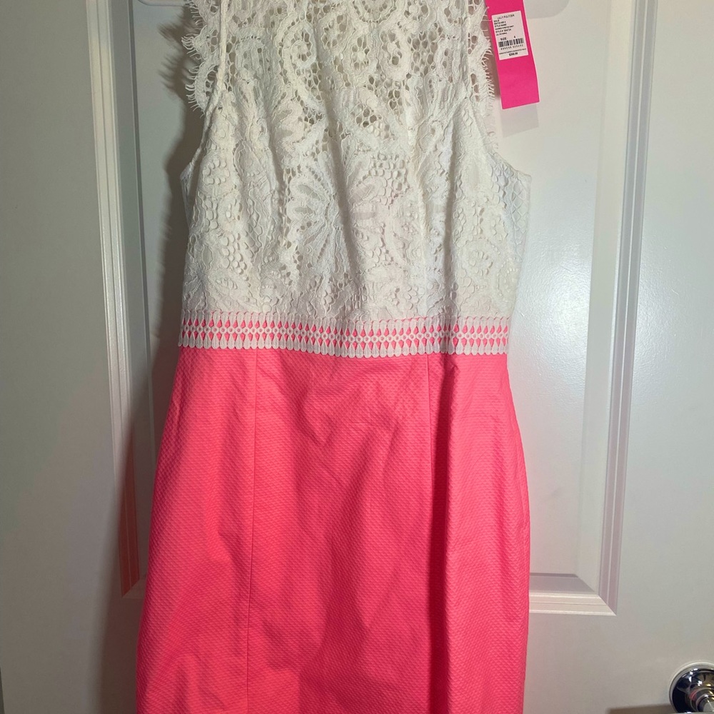Lilly Pulitzer new dress